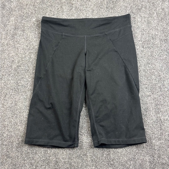 NIKE Women’s Black FitDry Bike Shorts size: X-Small (0-2) - Picture 1 of 7
